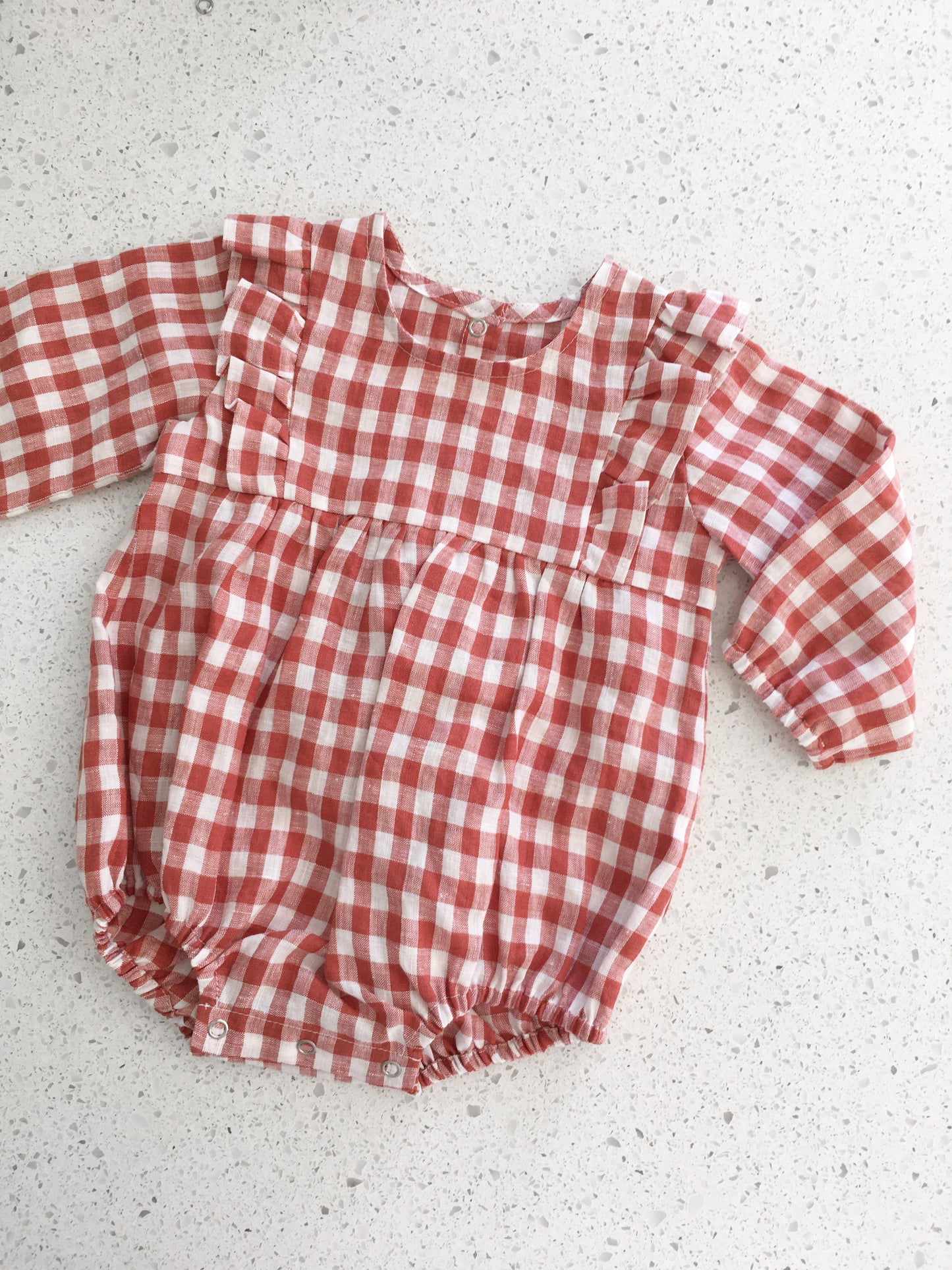 Ruby Romper