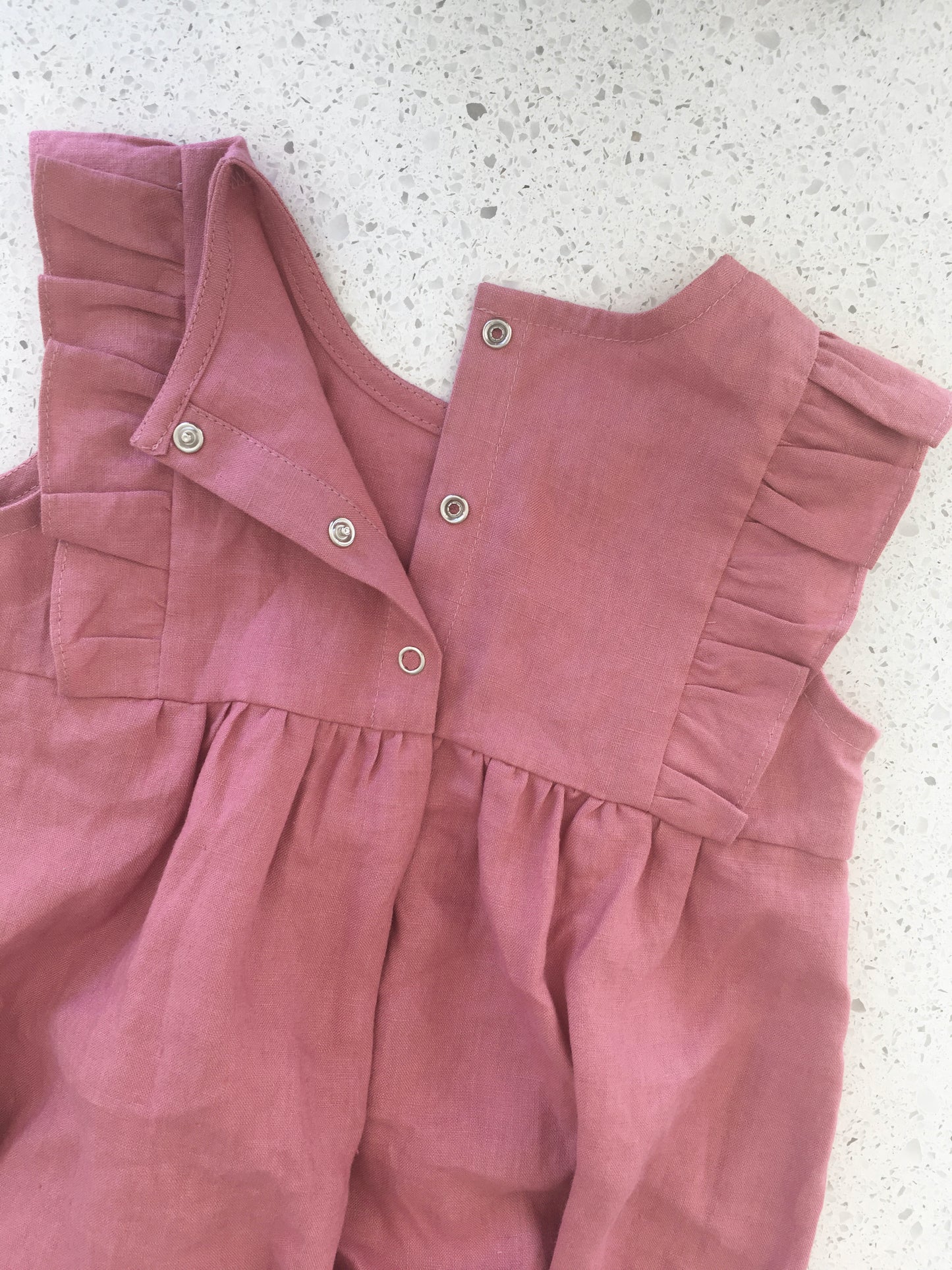 Ruby Romper