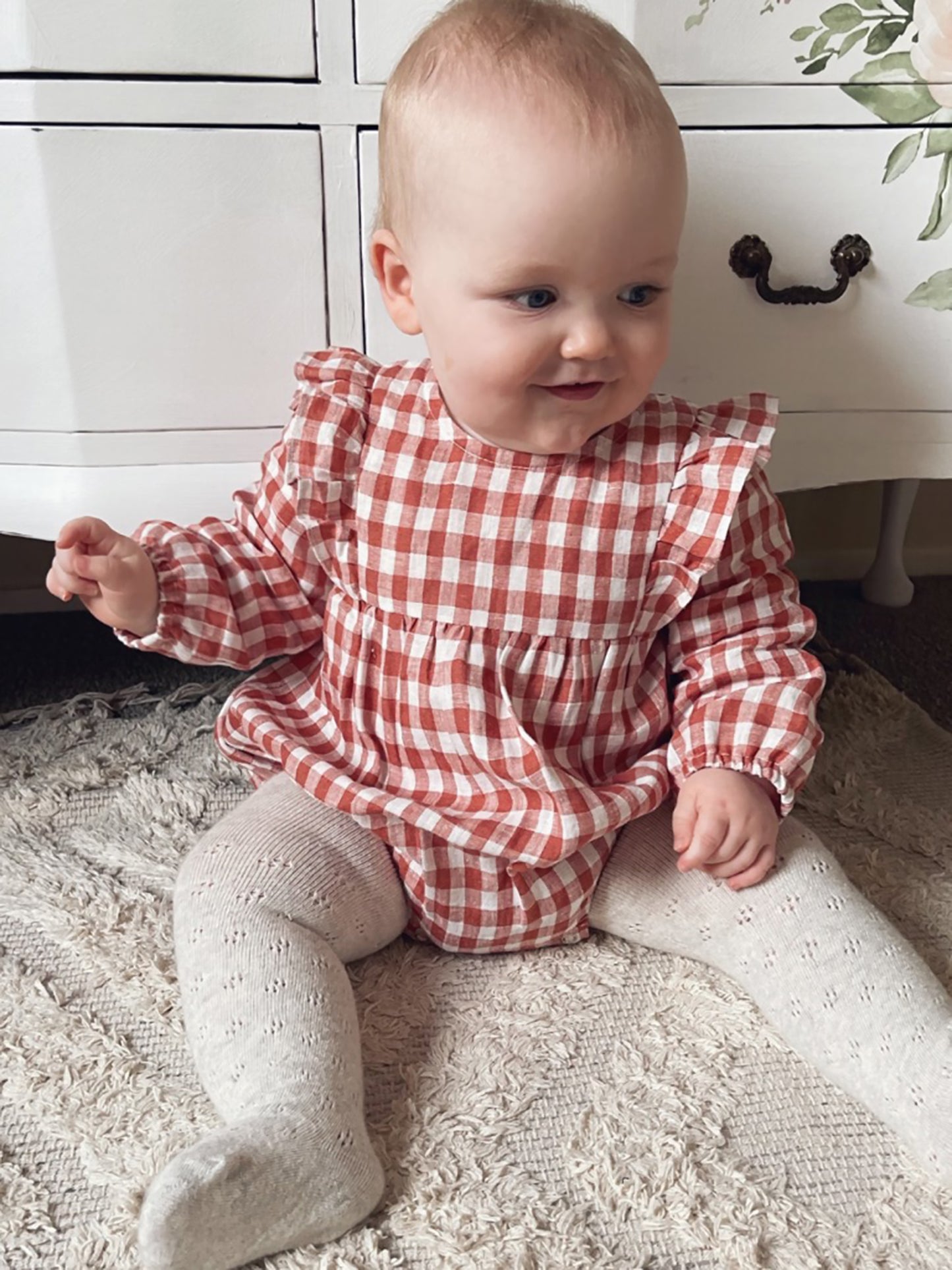Ruby Romper