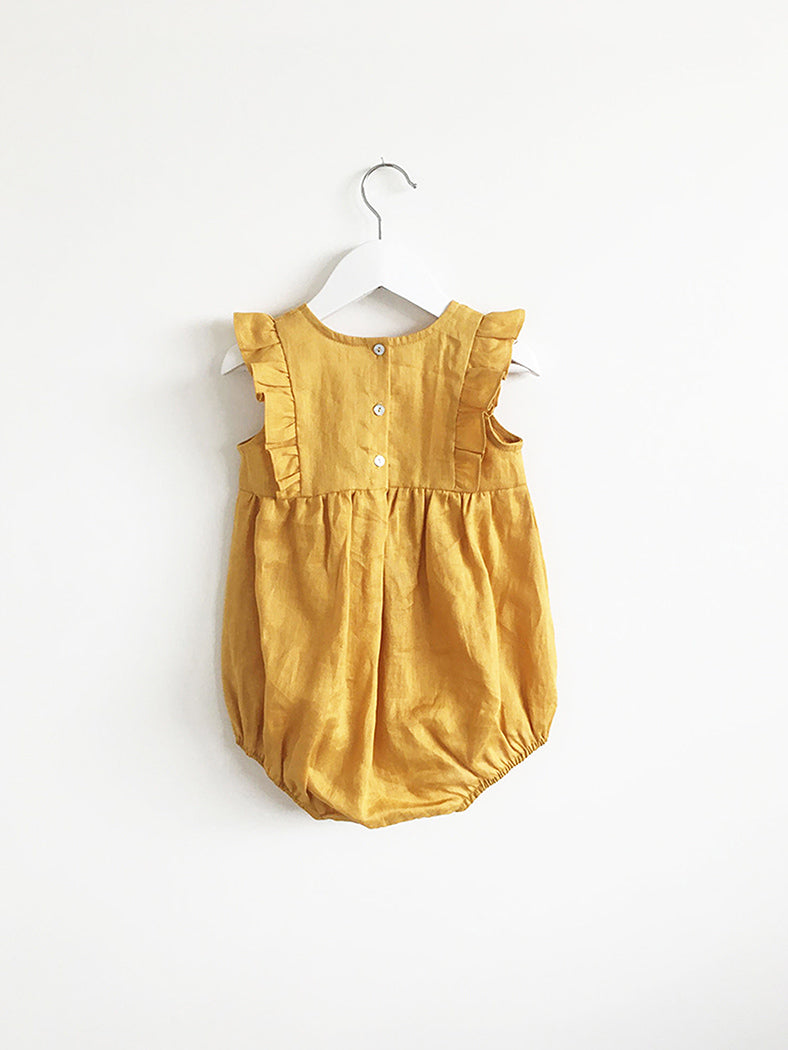 Ruby Romper