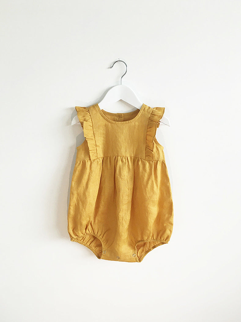 Ruby Romper