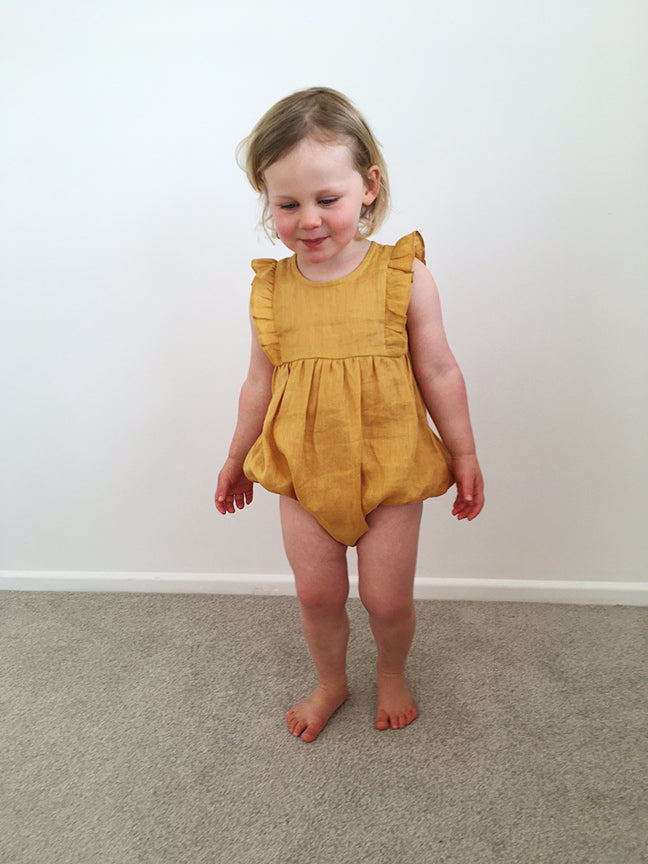 Ruby Romper