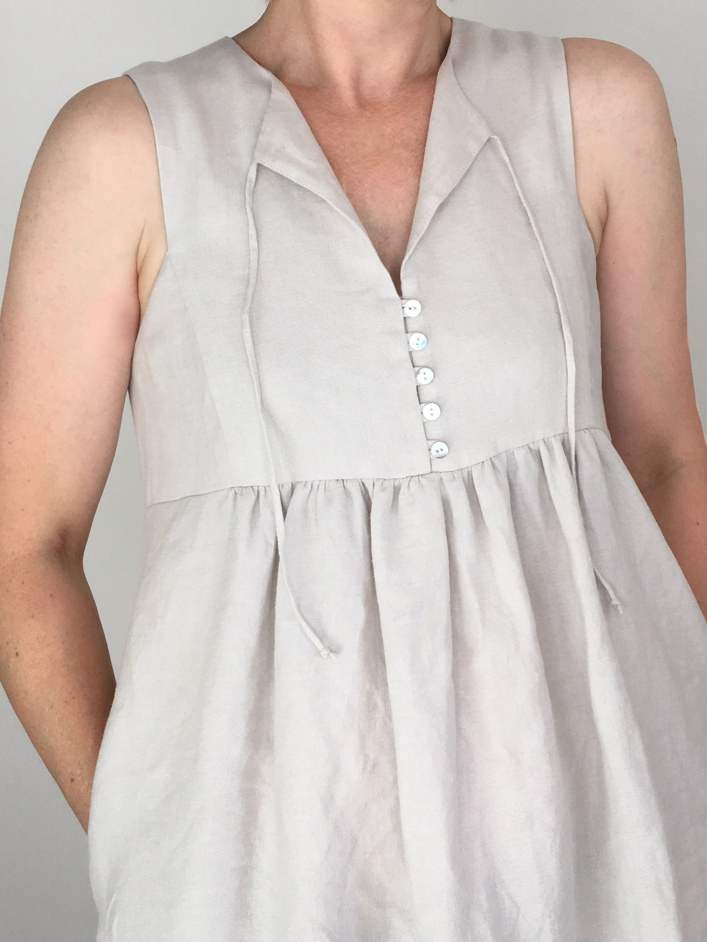 Womens - Isobel Dress – Paper Doll Patterns