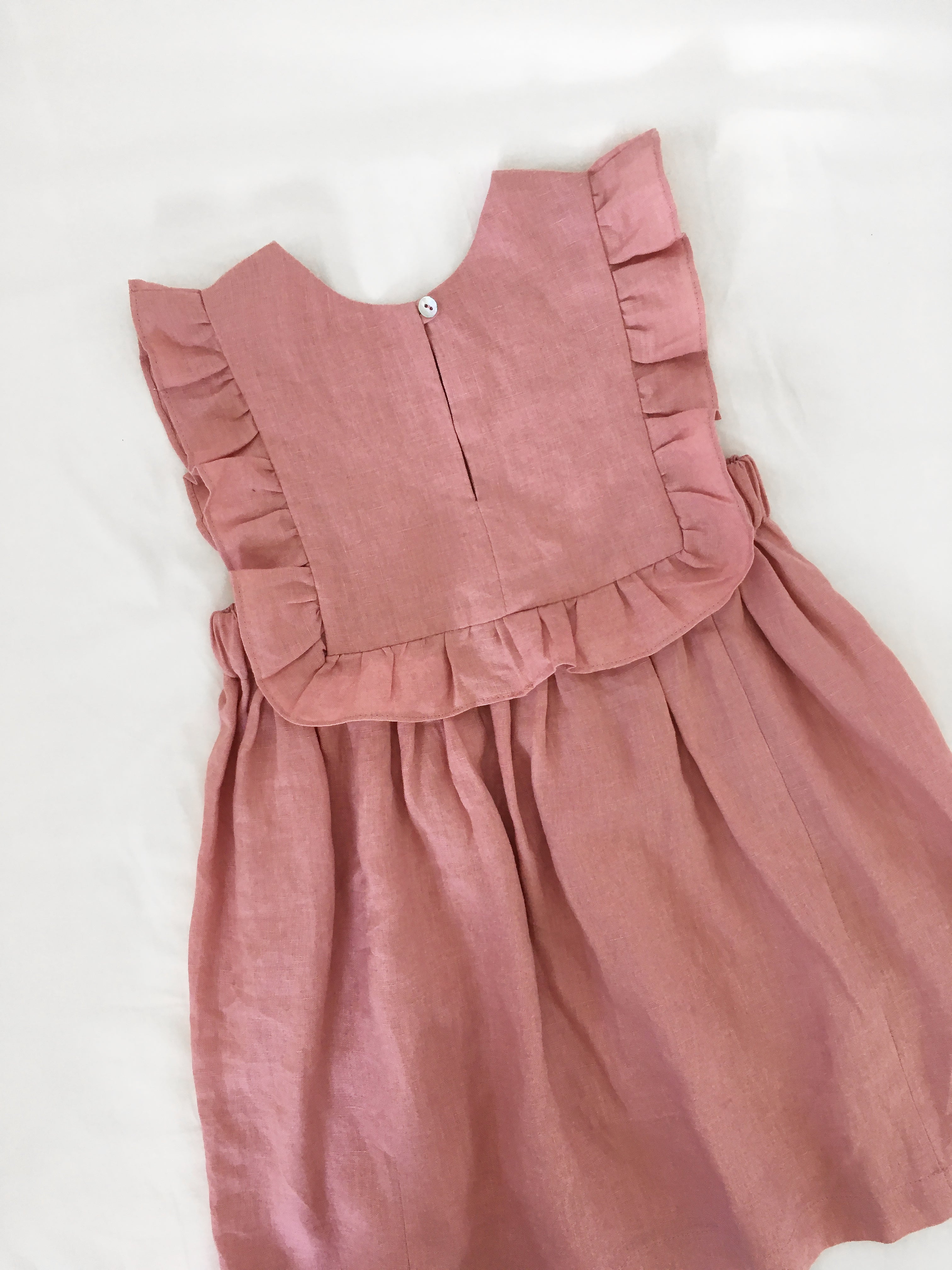 Lily Pinafore